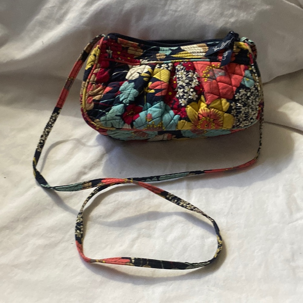 Vera Bradley crossbody purse